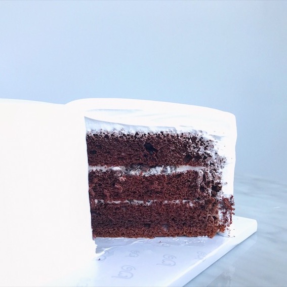 16.Chocolate Cake