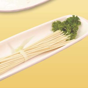 168.White Noodle
