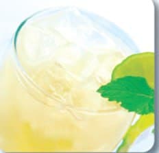 201.Iced Lime Juice