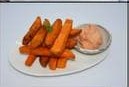 38.Sweet Potato Fries