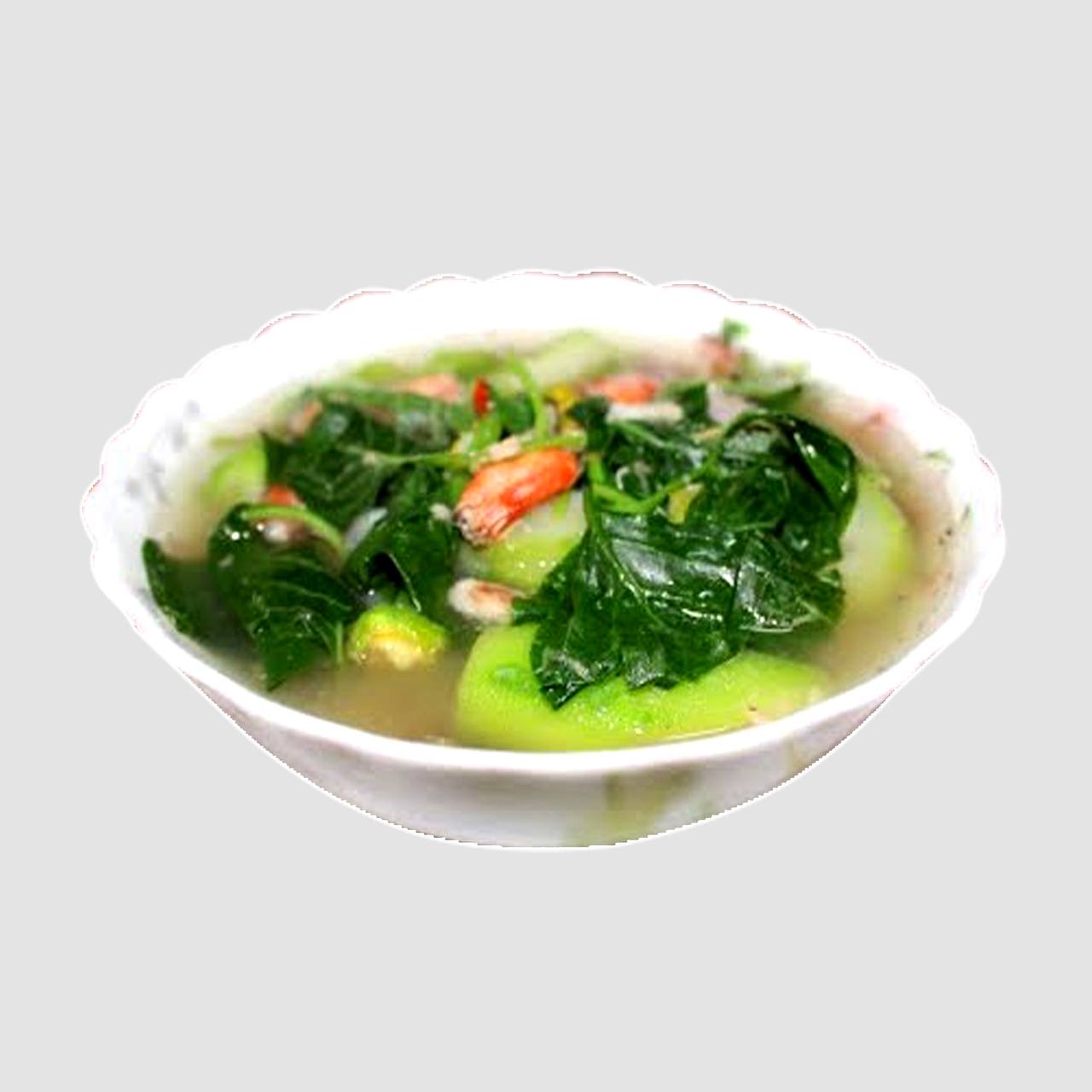 25.Khmer somlork soup