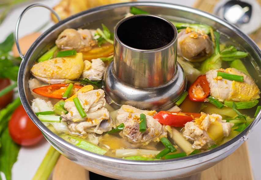 55.Maju Youn Chicken Soup