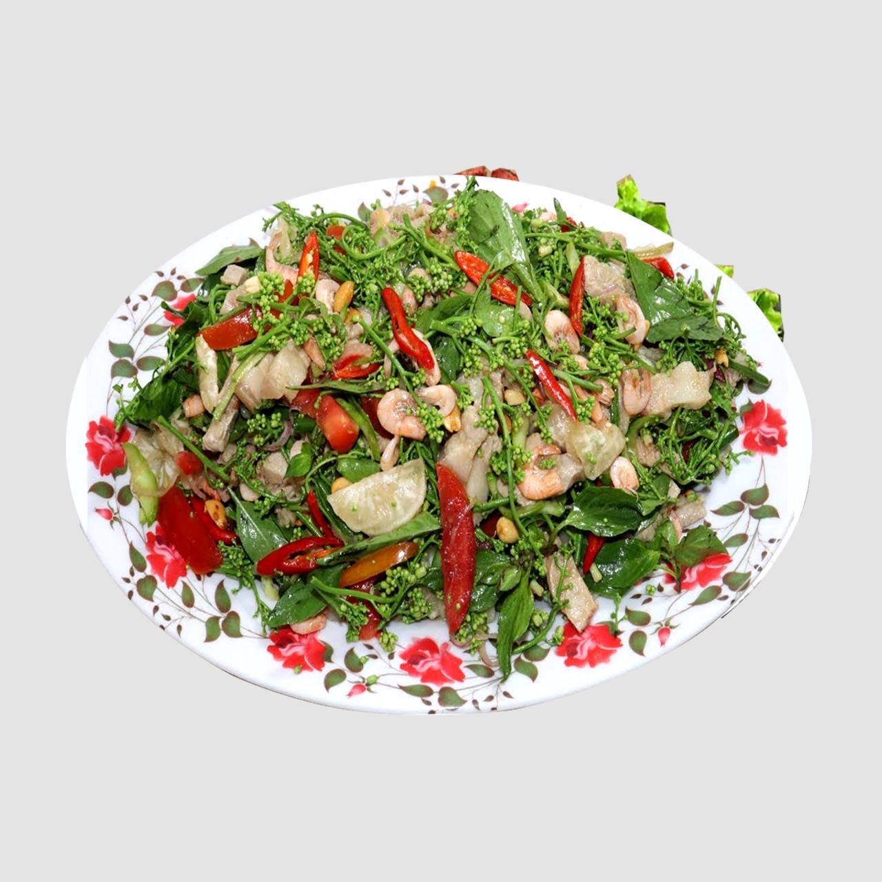 51.Spicy Salad Sdao