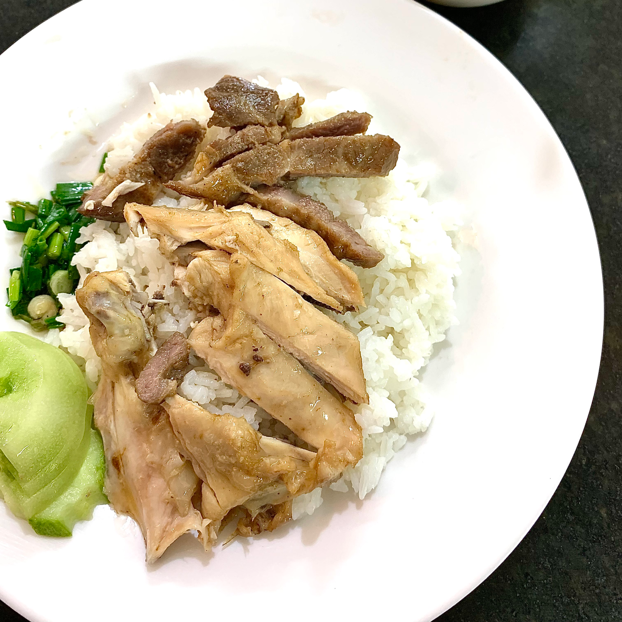 Twin Road Restaurant-Twin Road Chicken Rice​ C166