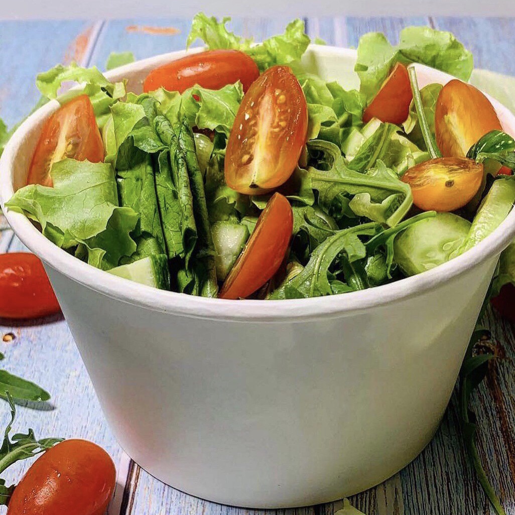 18.Green Salad
