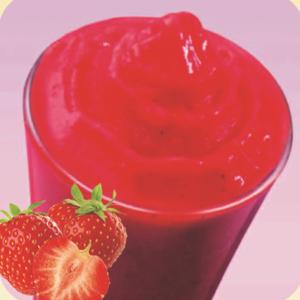 198.Strawberry Smoothie