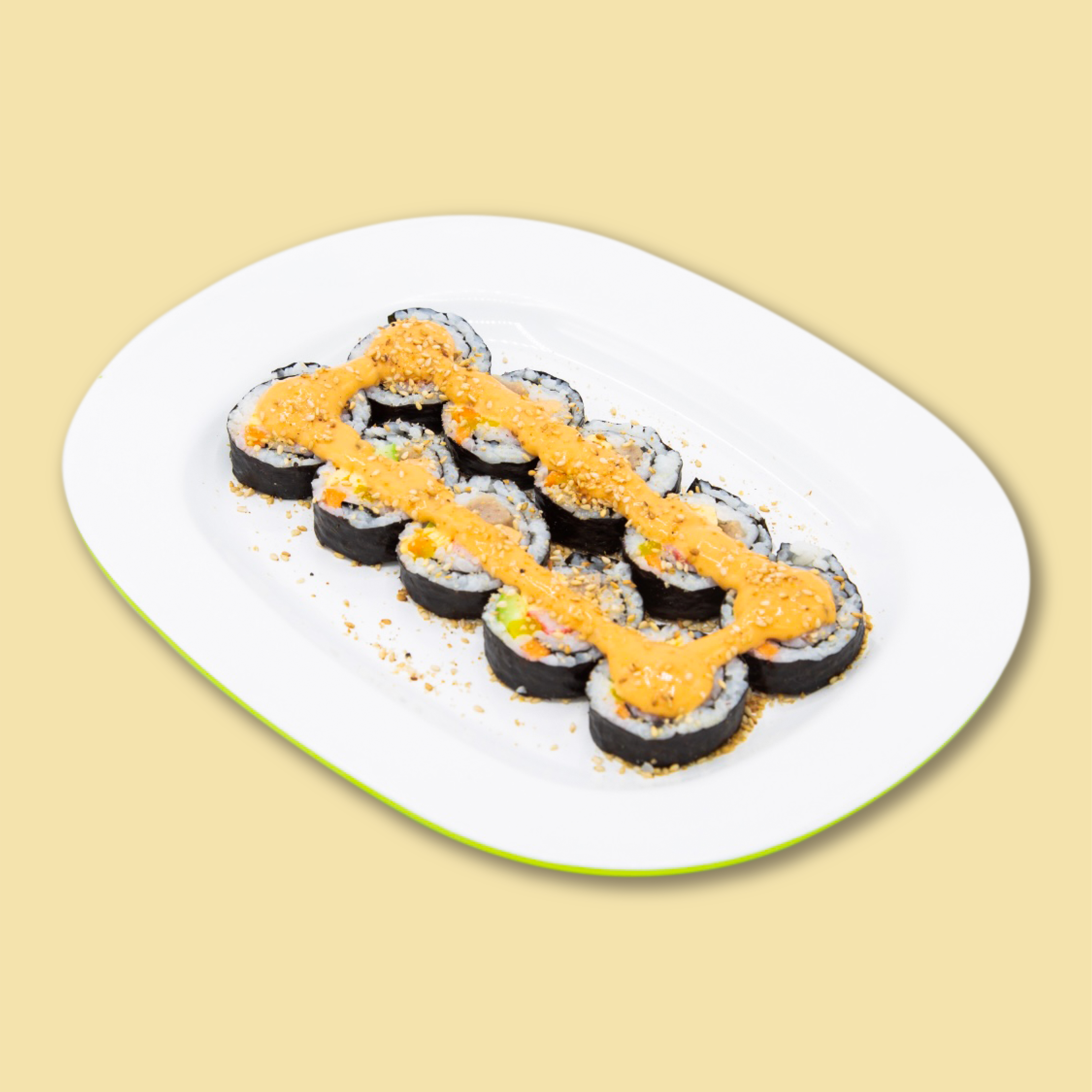 19.Sushi Roll