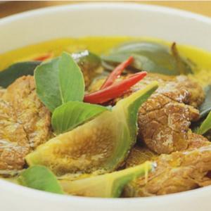 141.Green Curry Beef