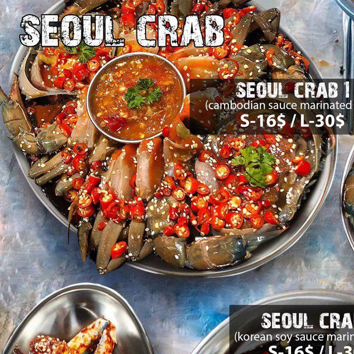 Seoul Crab 1