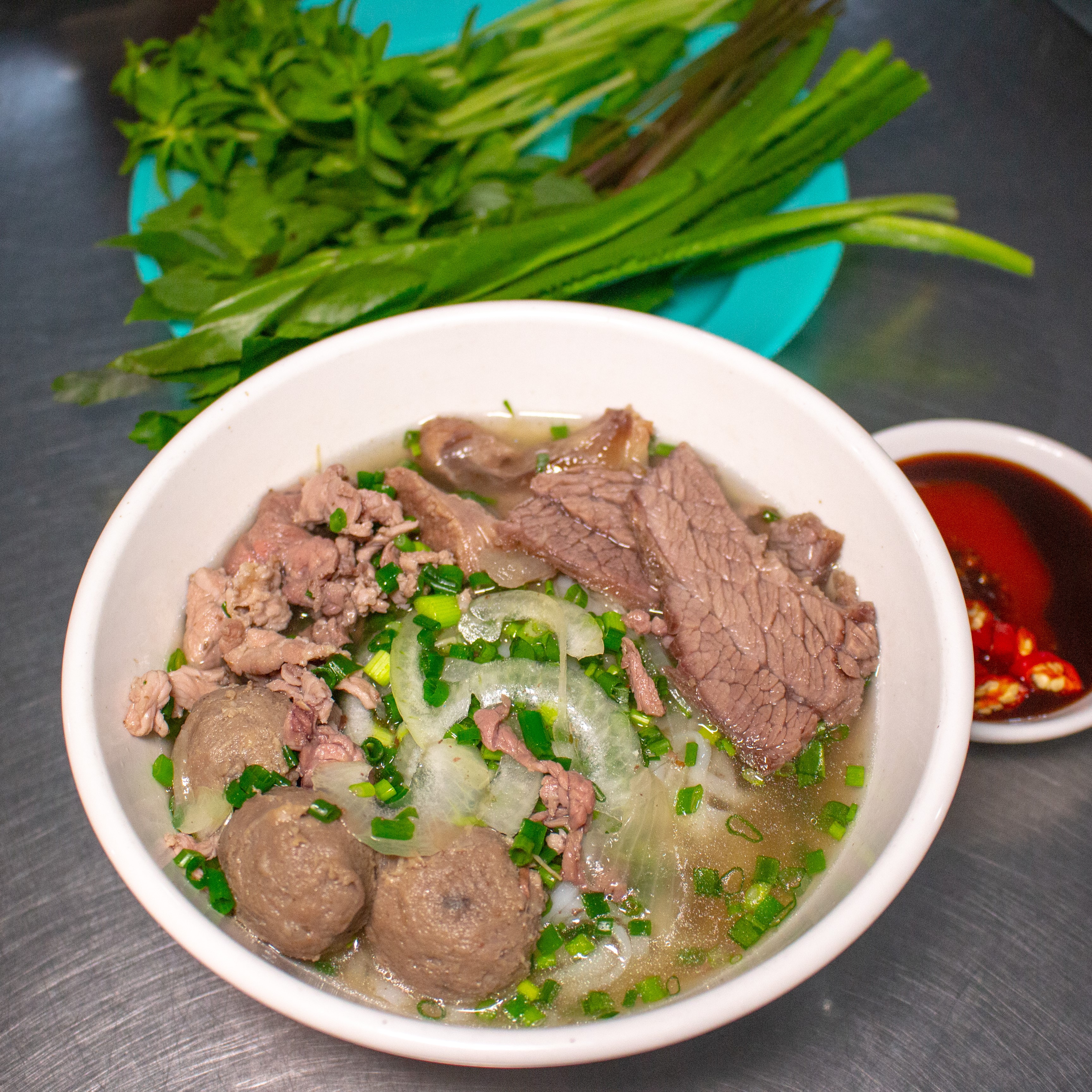 01.Pho Beef Soup