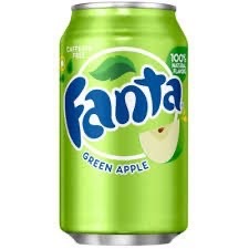 Fanta Green