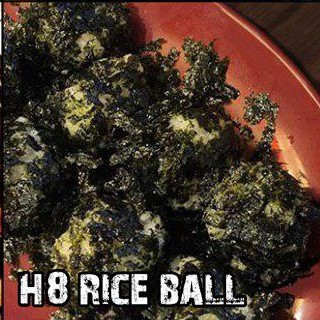 H8 Rice Ball