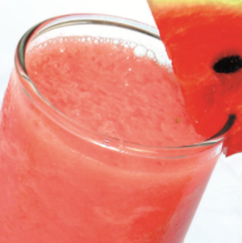 195.Water Melon Smoothy