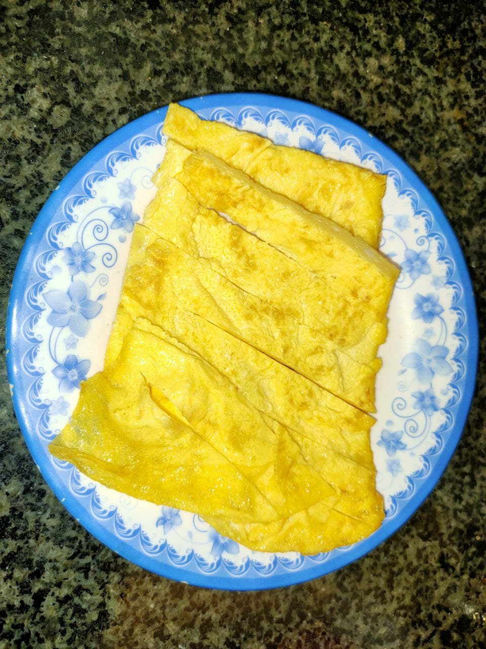 06.Omelete Egg