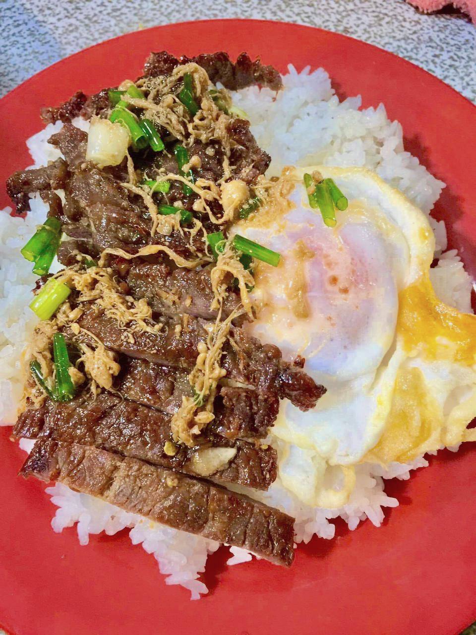 08.Beef Rice and Egg