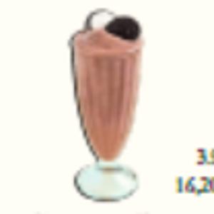 109.Oreo Chocolate Milkshake