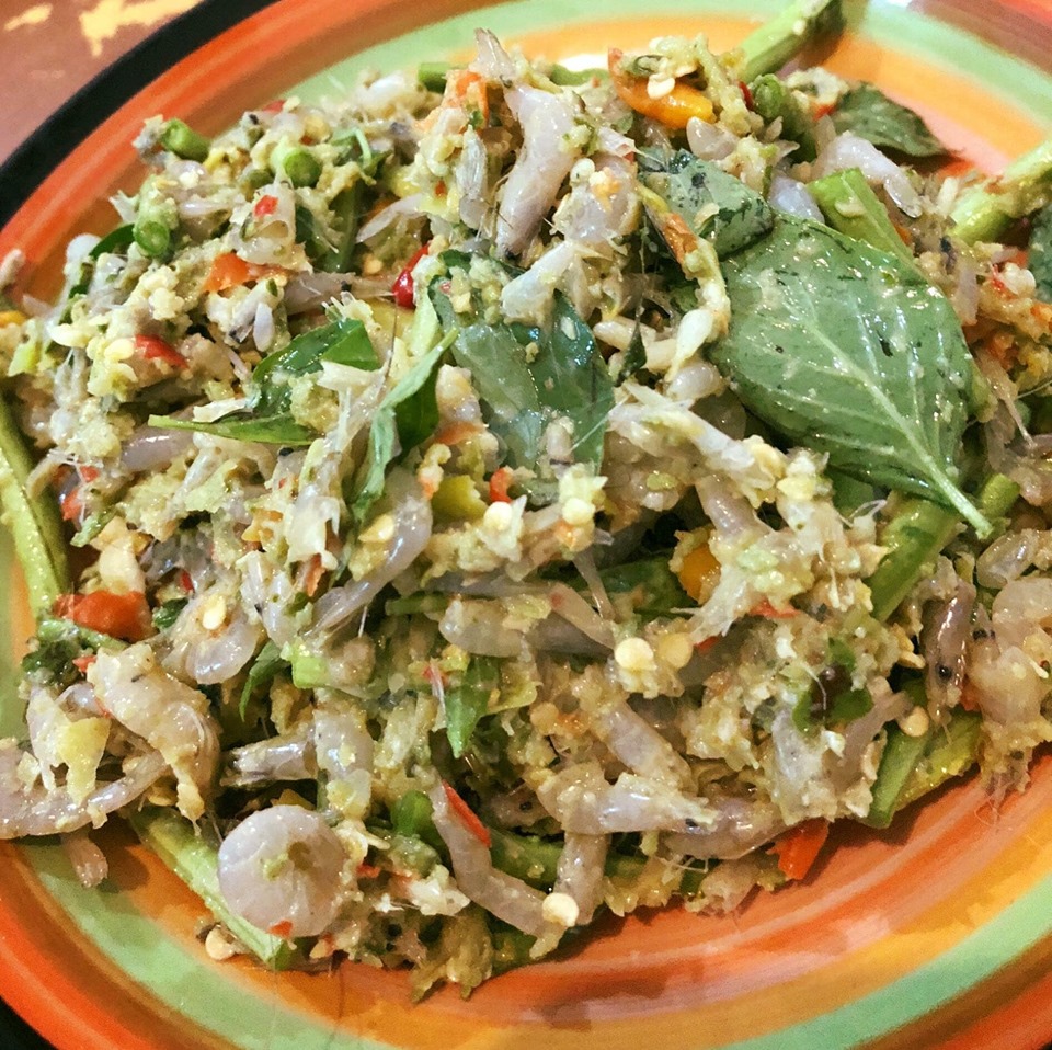 31.Shrimp Salad