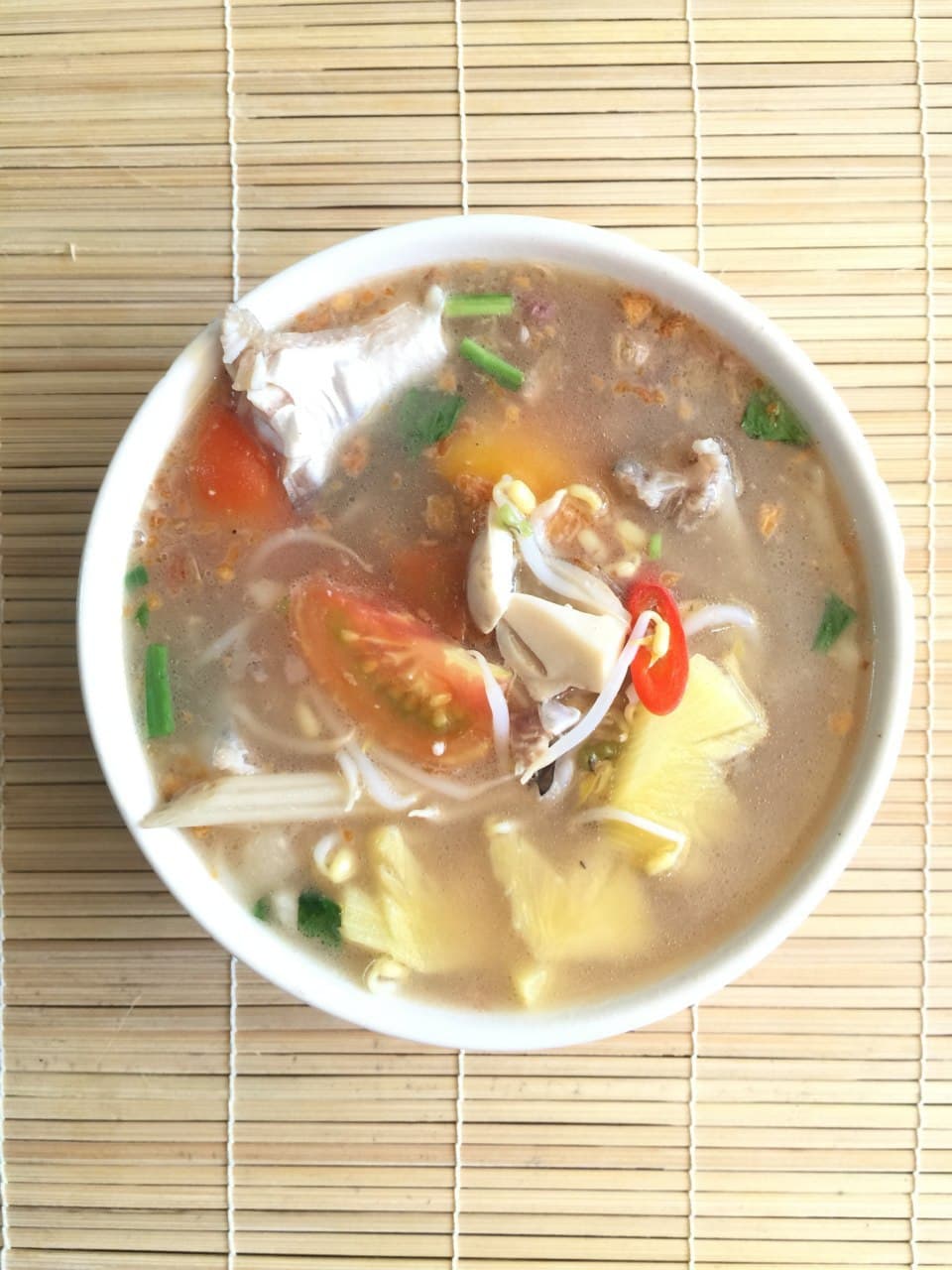 31.Vietnamese Soup