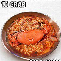 Crab Ramen