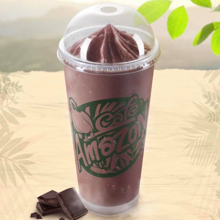 24.Frappe Chocolate