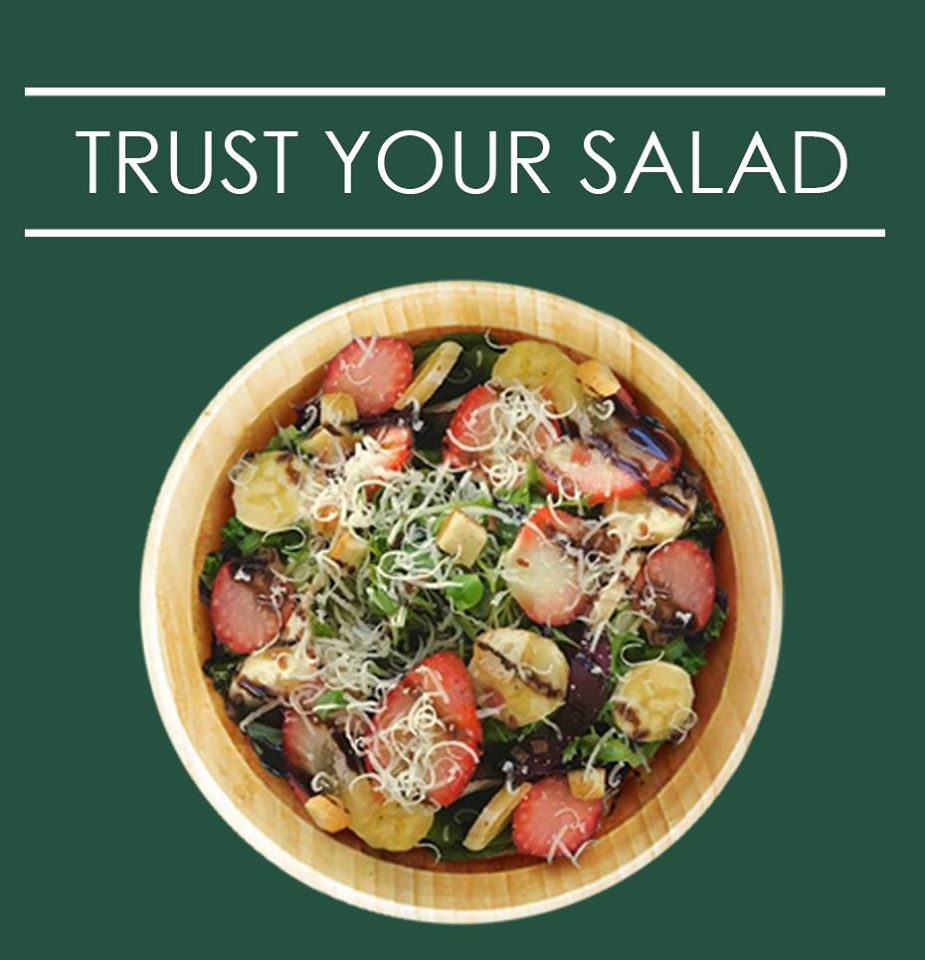 09.Trust Your Salad