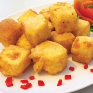 78.Fried Tofu