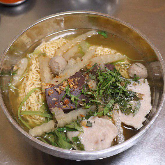 07.Special Noodle Soup