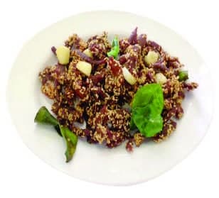 43.Deep Fried Beef with Sesame