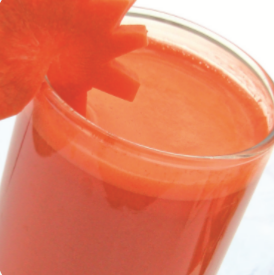 192.Carrot Juice