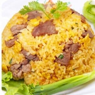 28.Beef Fried Rice