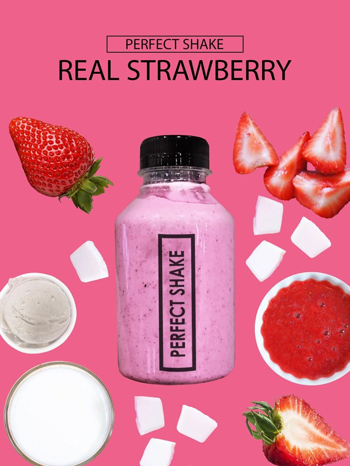 35.Real Strawberry