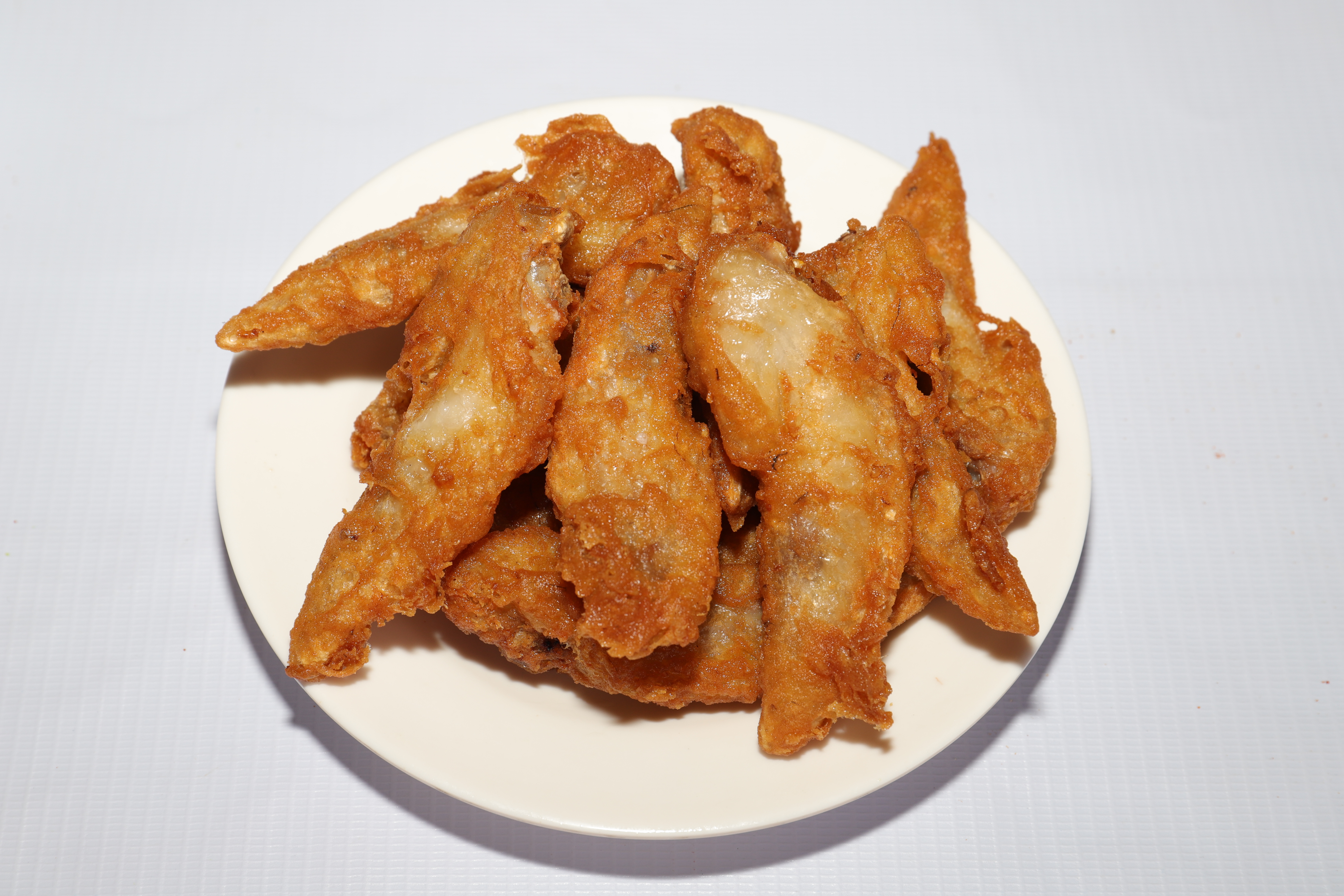 56.Fried Chicken Wings​ (Small Dish)