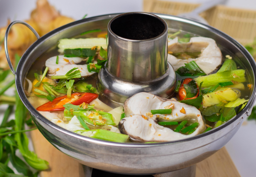 54.Maju Youn Rhours Fish Soup