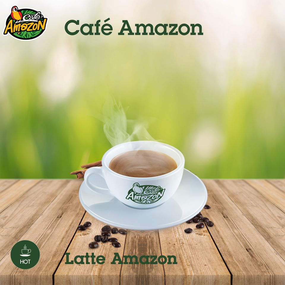 05.Hot Latte Amazon