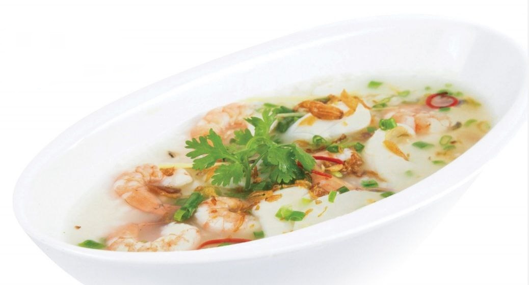 82.Squid porridge