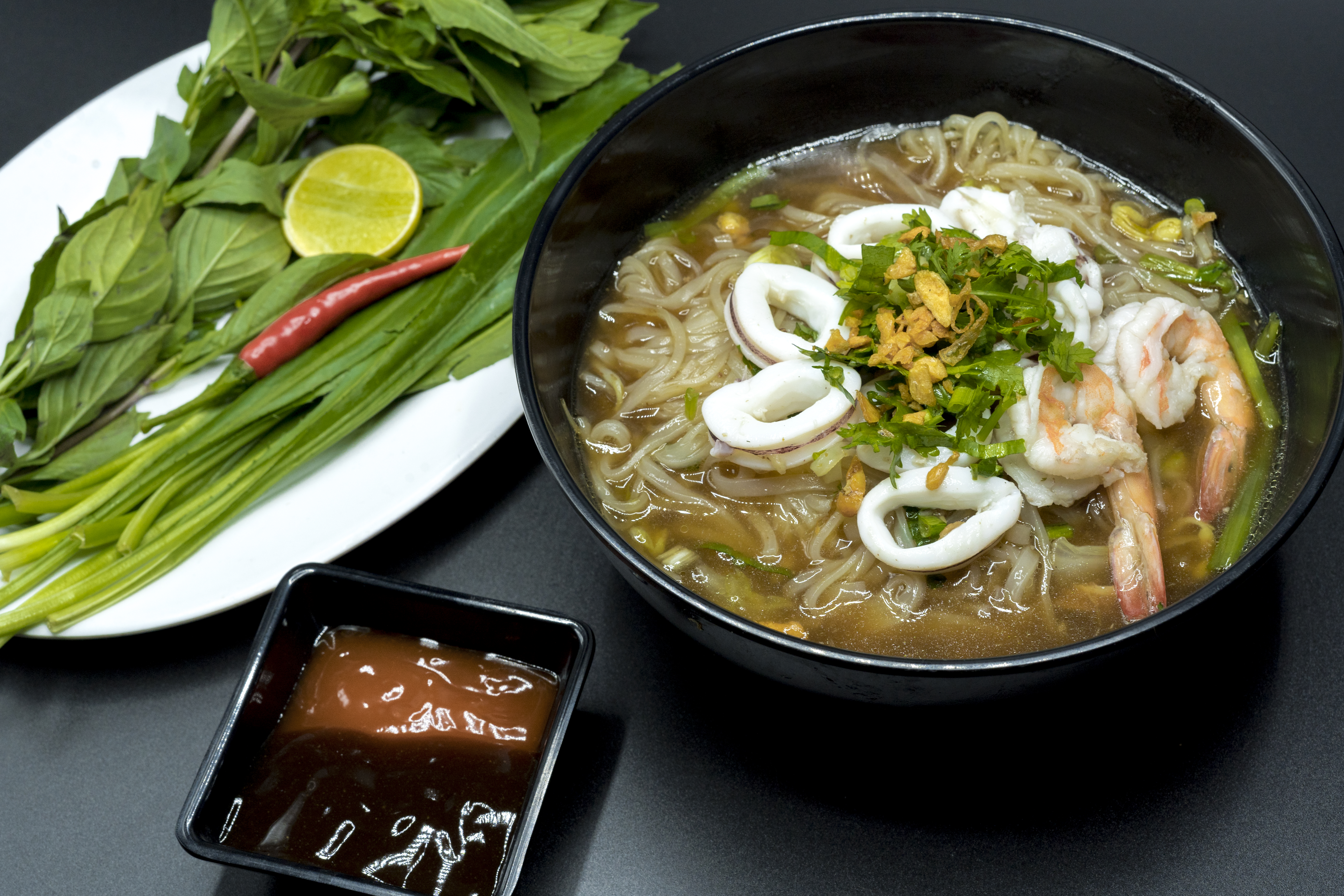 03.Boat Noodle with SeaFood