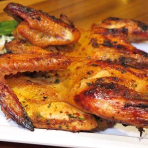 18.Grill Chicken with Spice (Whole)