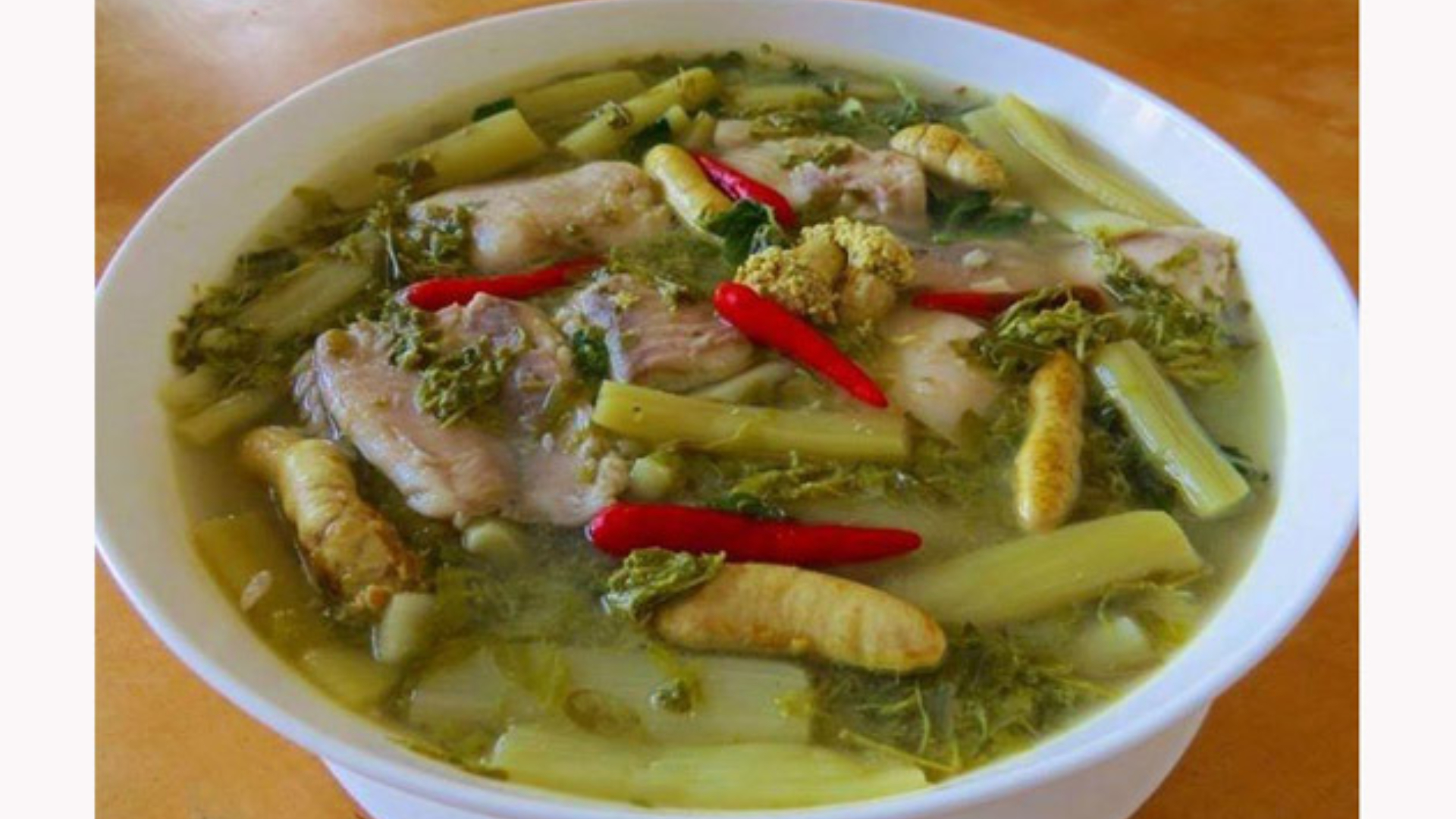 62.Maju Fish Soup