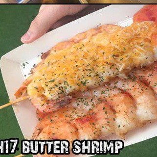 H17 Butter Shrimp