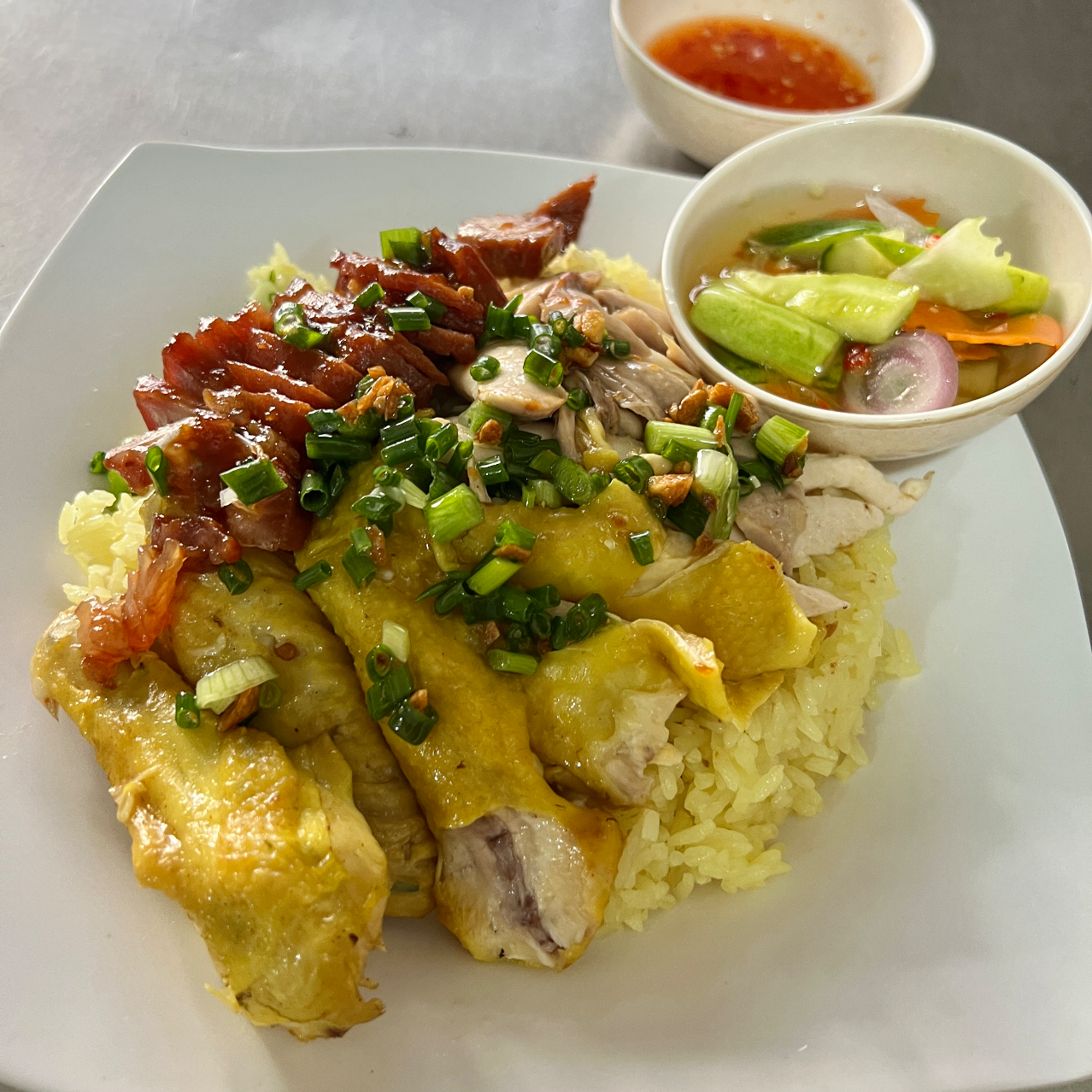 Srey Vy Chicken Rice A71