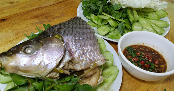 29.Krom Fish with Sweet Sauce