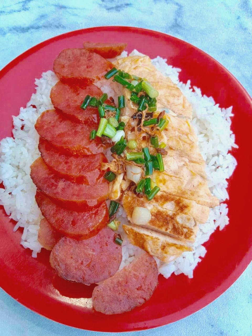03.Sausage Rice