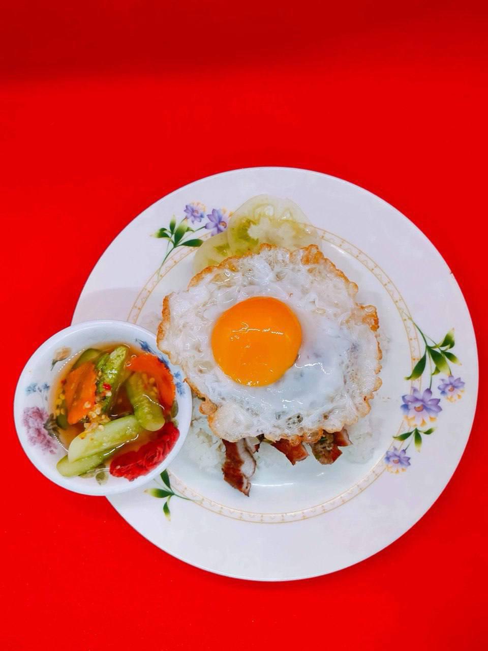 Pork Rice with Egg  (TW)