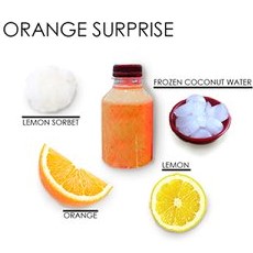38.Orange Surprise