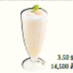 102.Lychee Yogurt Smoothie