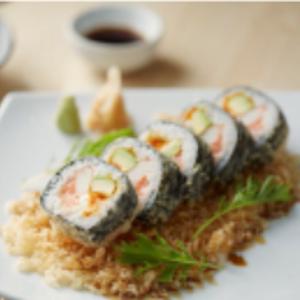 48.California Tempura Maki