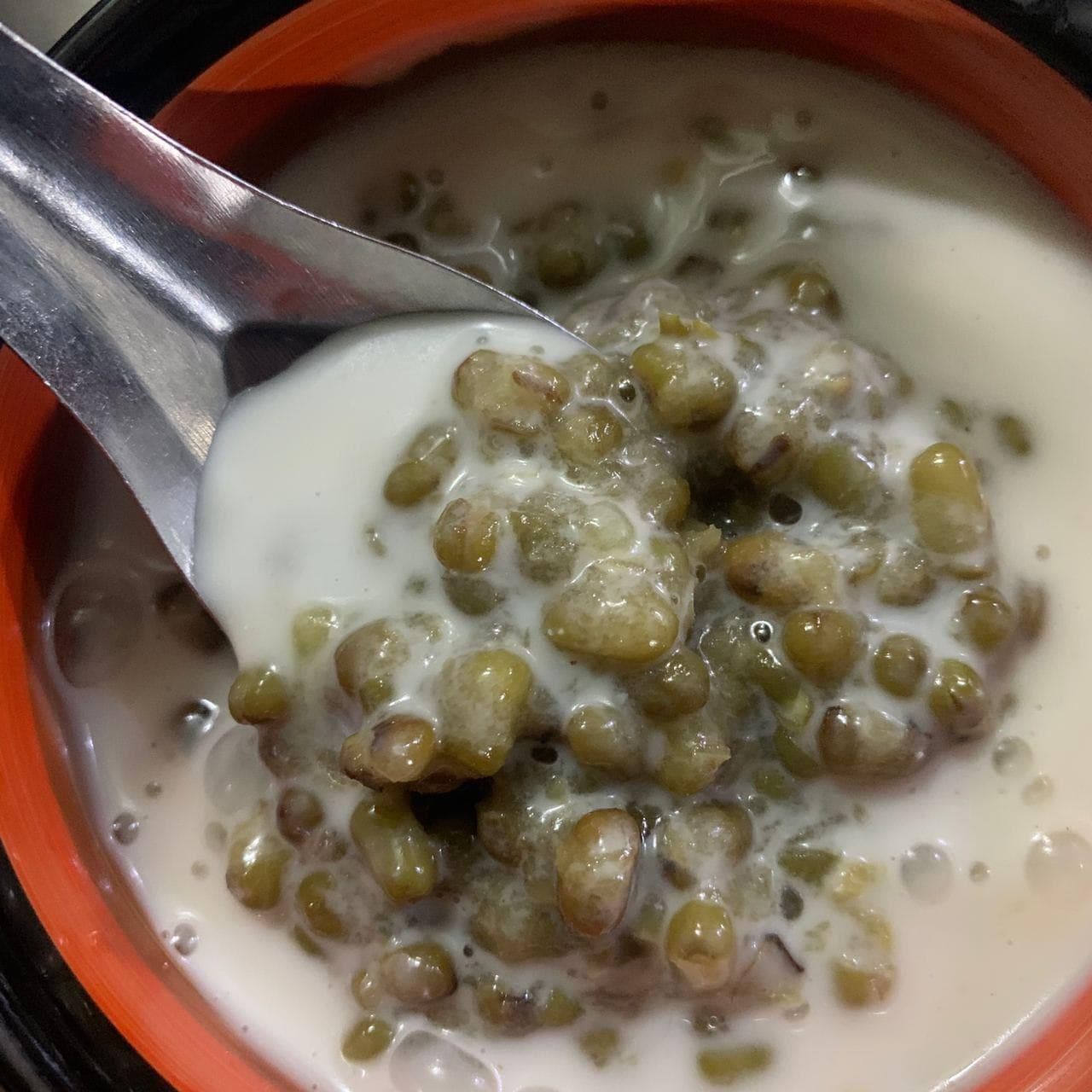 22.Mung Bean Porridge