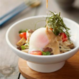 80.Onsen Sesame Cream Mushroom