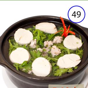 67.Tofu with Tang-O-Soup