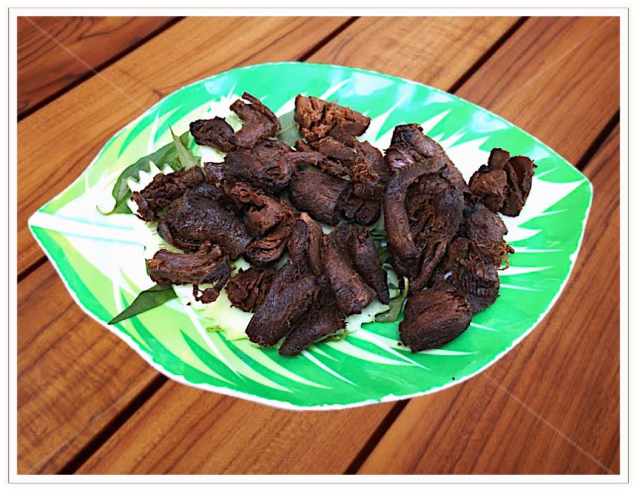 25.Fried Mushroom(1kg)